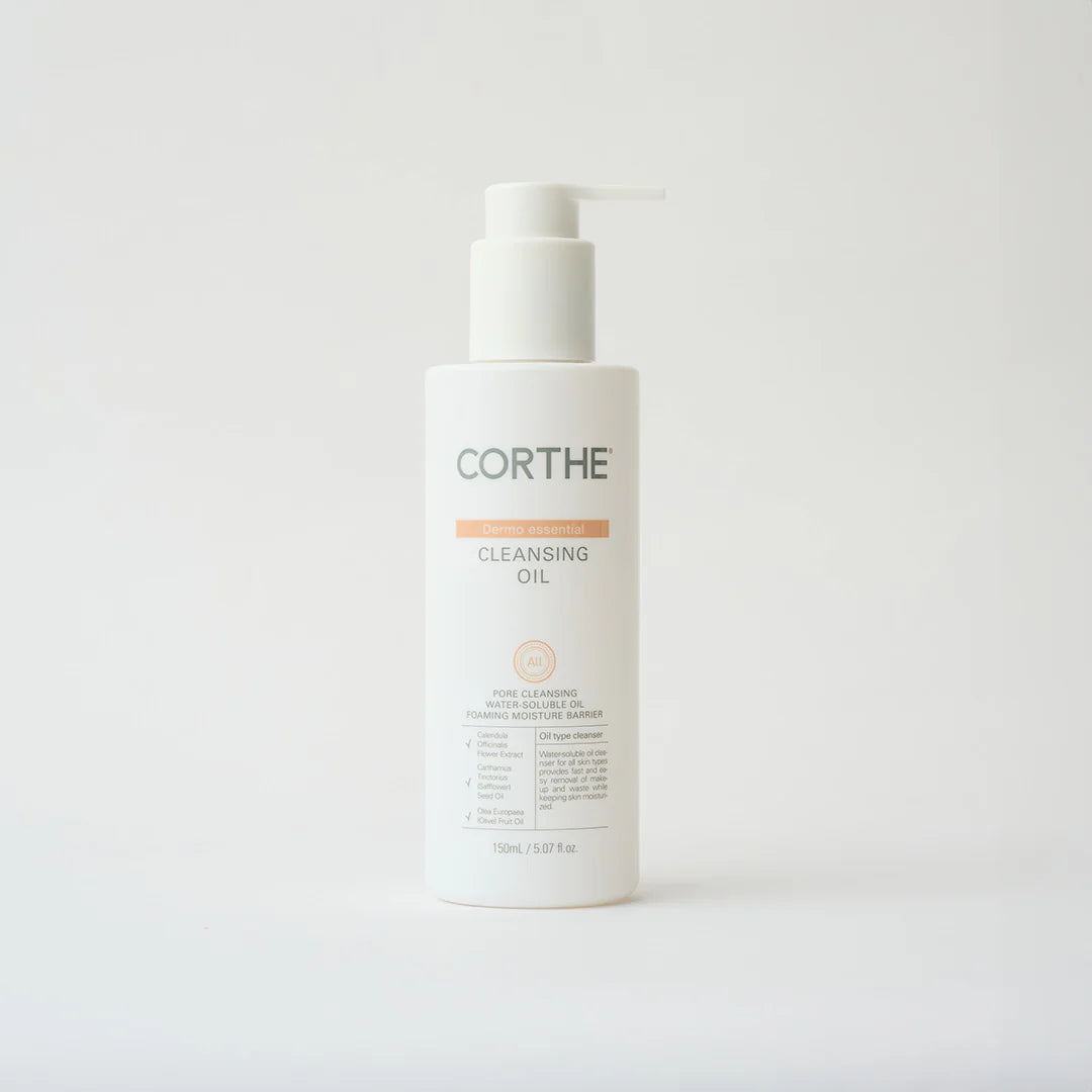 CORTHE DERMO ESSENTIAL CLEANSING OIL