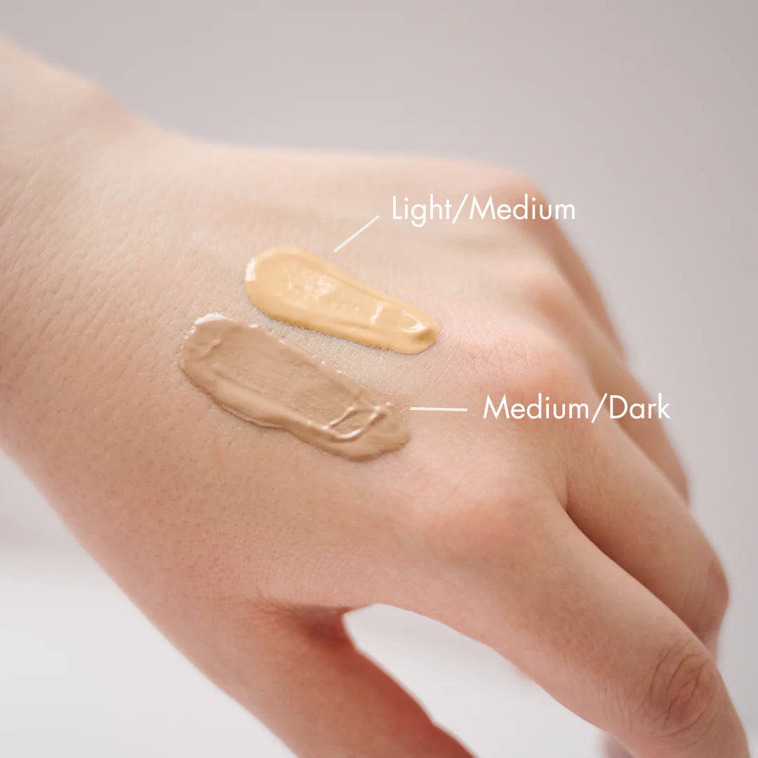 KrX SKIN FILTER TINTED SPF50 PA+++ (MEDIUM/DARK)
