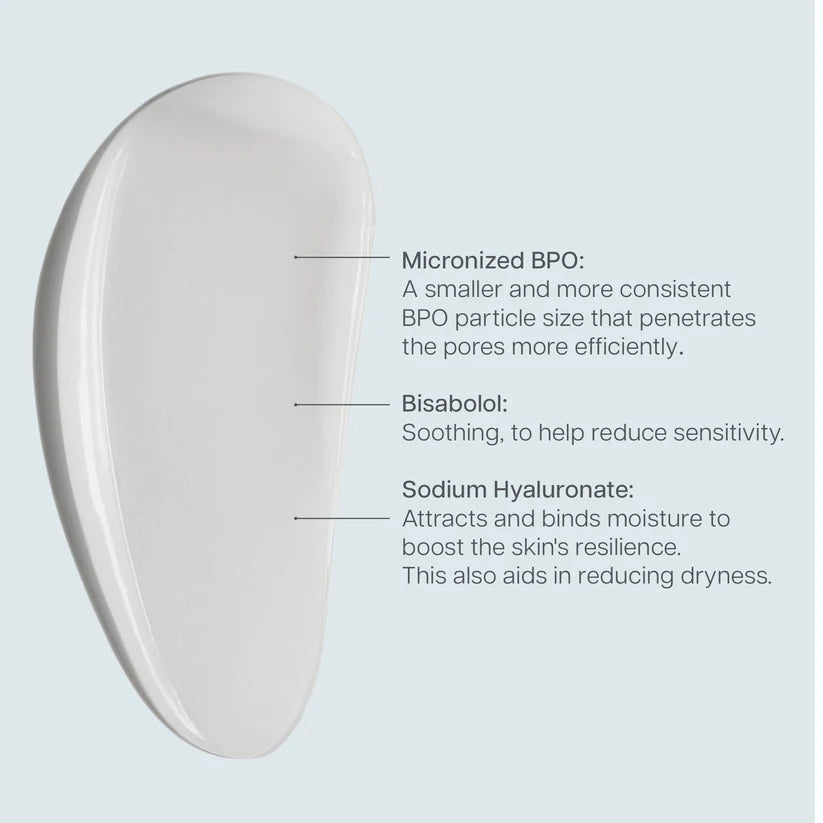 2.5% ADVANCED ACNE MED
