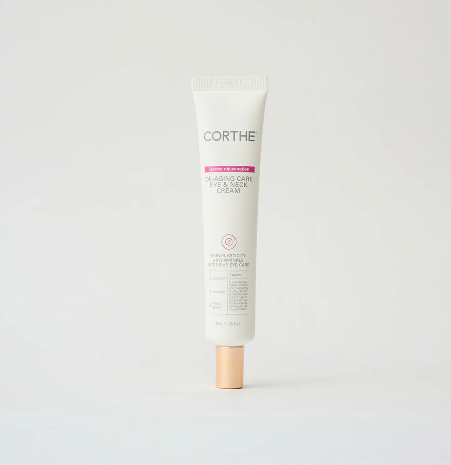 CORTHE DERMO REJUVENATION EYE+ NECK CREAM