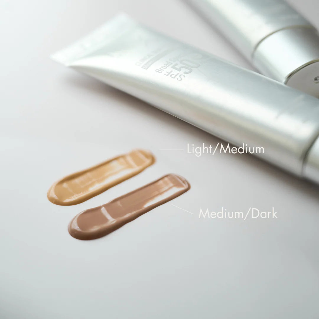 KrX SKIN FILTER TINTED SPF50 PA+++ (MEDIUM/DARK)